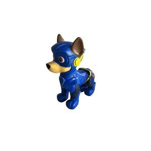 PAW Patrol Mighty Pups Super Paws Chase Police Dog Action Figure